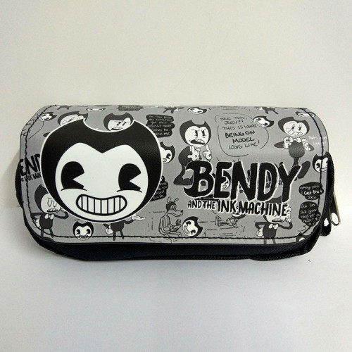 Шкільний Пенал Бенді та чернильна машина Bendy Шкільний Пенал Бенді та чернильна машина Bendy