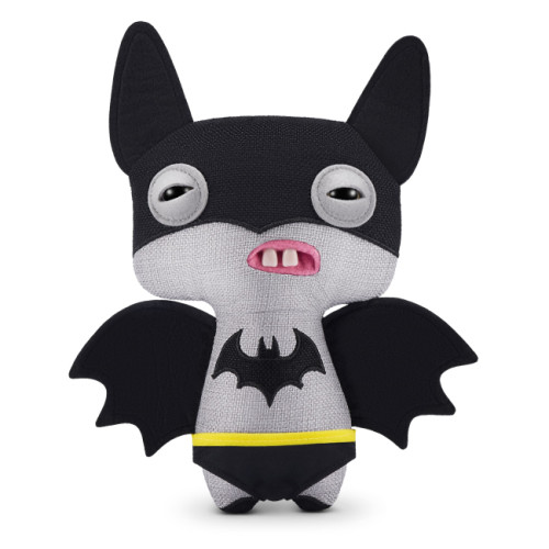 М'яка іграшка Фуглер Бетмен Fuggler Batman DC Comics М'яка іграшка Фуглер Бетмен Fuggler Batman DC Comics