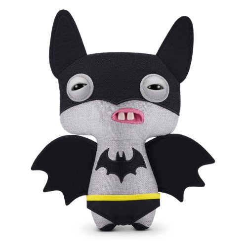 М'яка іграшка Фуглер Бетмен Fuggler Batman DC Comics М'яка іграшка Фуглер Бетмен Fuggler Batman DC Comics