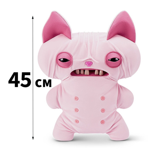 М'яка іграшка Великий Фаглер Сфінкс Wrinkle McStinkles Fuggler Big Fugg М'яка іграшка Великий Фаглер Сфінкс Wrinkle McStinkles Fuggler Big Fugg