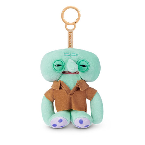 М'яка іграшка Брелок Фаглер Сквідвард Fuggler Squidward SpongeBob SquarePants М'яка іграшка Брелок Фаглер Сквідвард Fuggler Squidward SpongeBob SquarePants