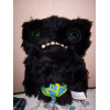 М'яка іграшка Чорний Фуглер в трусах Fuggler Wide Eyed Weirdo Budgie Fugglers М'яка іграшка Чорний Фуглер в трусах Fuggler Wide Eyed Weirdo Budgie Fugglers