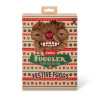М'яка іграшка Фуглер Різдвяний Олень Reindeer із серії Festive Fuggs М'яка іграшка Фуглер Різдвяний Олень Reindeer із серії Festive Fuggs