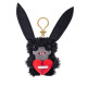 М'яка іграшка Брелок Фаглер Заяць Пан Вухастик Fuggler Keyrings Lord Long Ears М'яка іграшка Брелок Фаглер Заяць Пан Вухастик Fuggler Keyrings Lord Long Ears