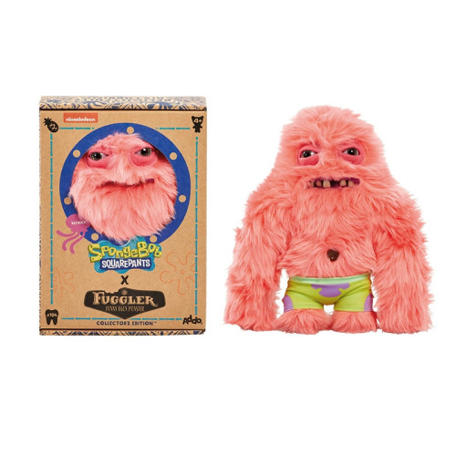М'яка іграшка Фуглер Патрік Fuggler Patrick М'яка іграшка Фуглер Патрік Fuggler Patrick