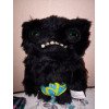 М'яка іграшка Чорний Фуглер в трусах Fuggler Wide Eyed Weirdo Budgie Fugglers М'яка іграшка Чорний Фуглер в трусах Fuggler Wide Eyed Weirdo Budgie Fugglers