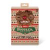 М'яка іграшка Фуглер Різдвяний Олень Reindeer із серії Festive Fuggs М'яка іграшка Фуглер Різдвяний Олень Reindeer із серії Festive Fuggs