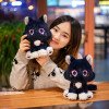 Мягкая игрушка Скарамяу 25 см - Геншин Импакт Genshin Impact