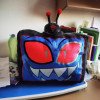 Подушка Вокс Готель Хазбін (Hazbin Hotel) Подушка Вокс Готель Хазбін (Hazbin Hotel)