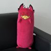 Мягкая игрушка Кот Аластор 50 см из мультика Отель Хазбин (Hazbin Hotel)
