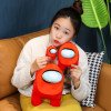 Мягкая игрушка Амонг Ас 20 см - Among Us - Красный Мягкая игрушка Амонг Ас 20 см - Among Us - Красный