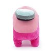 Мягкая игрушка Амонг Ас 20 см - Among Us - Розовый Мягкая игрушка Амонг Ас 20 см - Among Us - Розовый