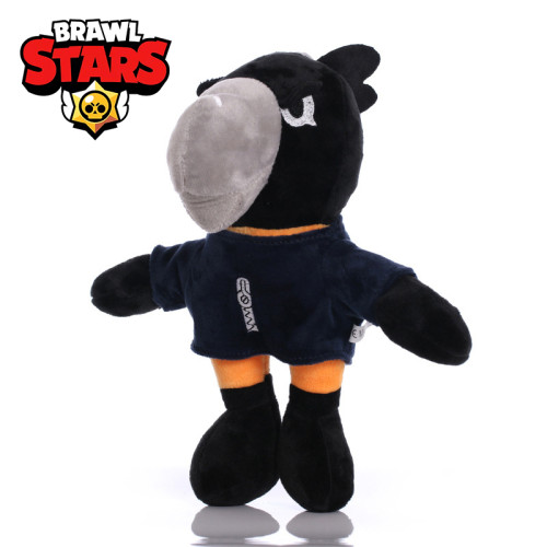 Мягкая игрушка ВОРОН - Бравл Старс / Brawl Stars Мягкая игрушка ВОРОН - Бравл Старс / Brawl Stars