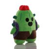 М'яка іграшка СПАЙК з Бравл Старс 23 см Brawl Stars М'яка іграшка СПАЙК з Бравл Старс 23 см Brawl Stars