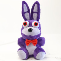 Мягкая игрушка Бонни - 18 см - Пять ночей с Фредди - FNAF - ФНАФ Мягкая игрушка Бонни - 18 см - Пять ночей с Фредди - FNAF - ФНАФ