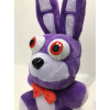 Мягкая игрушка Бонни - 18 см - Пять ночей с Фредди - FNAF - ФНАФ