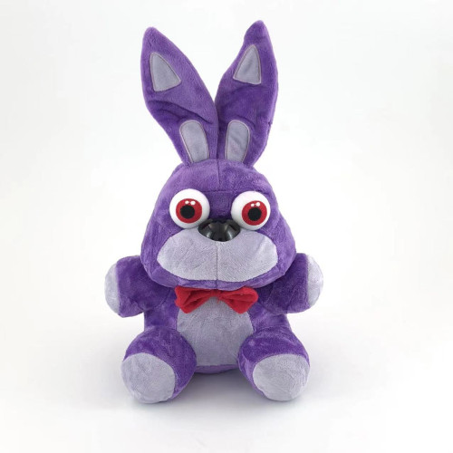 М'яка іграшка Бонні 25 см з П'ять ночей у Фредді - FNAF - ФНАФ М'яка іграшка Бонні 25 см з П'ять ночей у Фредді - FNAF - ФНАФ