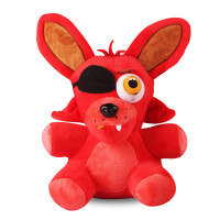 Мягкая игрушка Фокси - 25 см - Пять ночей с Фредди - FNAF - ФНАФ Мягкая игрушка Фокси - 25 см - Пять ночей с Фредди - FNAF - ФНАФ