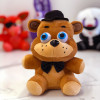 Мягкая игрушка Фредди 17 см - Пять ночей с Фредди - FNAF - ФНАФ