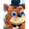 Мягкая игрушка Фредди 25 см - Пять ночей с Фредди - FNAF - ФНАФ