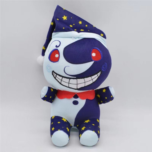Мягкая игрушка Луна 22 см - Мундроп Пять ночей с Фредди - FNAF 9 - ФНАФ 9