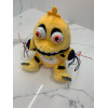 М'яка іграшка Чіка 25 см - 5 ночей у Фредді - FNAF - ФНАФ М'яка іграшка Чіка 25 см - 5 ночей у Фредді - FNAF - ФНАФ