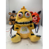 М'яка іграшка Чіка 25 см - 5 ночей у Фредді - FNAF - ФНАФ М'яка іграшка Чіка 25 см - 5 ночей у Фредді - FNAF - ФНАФ