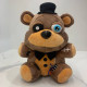 М'яка іграшка Фредді 25 см - 5 ночей у Фредді - FNAF - ФНАФ