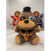 М'яка іграшка Фредді 25 см - 5 ночей у Фредді - FNAF - ФНАФ М'яка іграшка Фредді 25 см - 5 ночей у Фредді - FNAF - ФНАФ