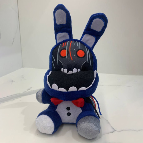 М'яка іграшка Бонні 25 см - 5 ночей у Фредді - FNAF - ФНАФ М'яка іграшка Бонні 25 см - 5 ночей у Фредді - FNAF - ФНАФ