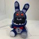 М'яка іграшка Бонні 25 см - 5 ночей у Фредді - FNAF - ФНАФ М'яка іграшка Бонні 25 см - 5 ночей у Фредді - FNAF - ФНАФ