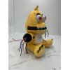 М'яка іграшка Чіка 25 см - 5 ночей у Фредді - FNAF - ФНАФ М'яка іграшка Чіка 25 см - 5 ночей у Фредді - FNAF - ФНАФ