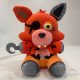 М'яка іграшка Фоксі 25 см - П'ять ночей у Фредді - FNAF - ФНАФ М'яка іграшка Фоксі 25 см - П'ять ночей у Фредді - FNAF - ФНАФ