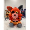 М'яка іграшка Фоксі 25 см - 5 ночей у Фредді - FNAF - ФНАФ М'яка іграшка Фоксі 25 см - 5 ночей у Фредді - FNAF - ФНАФ
