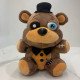 М'яка іграшка Фредді 25 см - 5 ночей у Фредді - FNAF - ФНАФ М'яка іграшка Фредді 25 см - 5 ночей у Фредді - FNAF - ФНАФ
