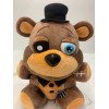 М'яка іграшка Фредді 25 см - 5 ночей у Фредді - FNAF - ФНАФ М'яка іграшка Фредді 25 см - 5 ночей у Фредді - FNAF - ФНАФ