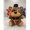 М'яка іграшка Фредді 25 см - 5 ночей у Фредді - FNAF - ФНАФ М'яка іграшка Фредді 25 см - 5 ночей у Фредді - FNAF - ФНАФ