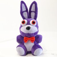 Мягкая игрушка Бонни - 18 см - Пять ночей с Фредди - FNAF - ФНАФ