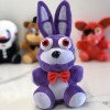 Мягкая игрушка Бонни - 18 см - Пять ночей с Фредди - FNAF - ФНАФ