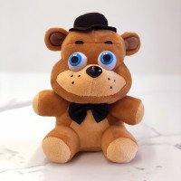 Мягкая игрушка Фредди 17 см - Пять ночей с Фредди - FNAF - ФНАФ
