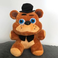 Мягкая игрушка Фредди 25 см - Пять ночей с Фредди - FNAF - ФНАФ