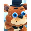 Мягкая игрушка Фредди 25 см - Пять ночей с Фредди - FNAF - ФНАФ