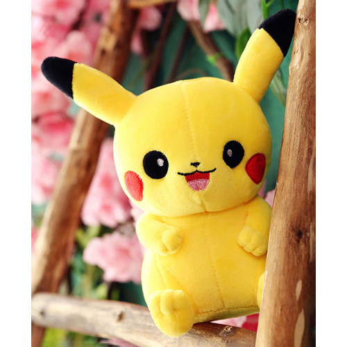 Мягкая игрушка Пикачу Покемон 25 см Pokemon Мягкая игрушка Пикачу Покемон 25 см Pokemon