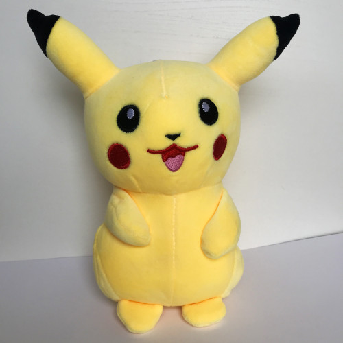 Мягкая игрушка Пикачу Покемон 23 см Pokemon Мягкая игрушка Пикачу Покемон 23 см Pokemon