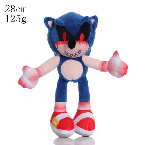 М'яка іграшка Сонік Екзектор 27 см - Іграшка Sonic.EXE М'яка іграшка Сонік Екзектор 27 см - Іграшка Sonic.EXE