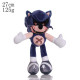 М'яка іграшка Сонік Екзектор 27 см Sonic EXE М'яка іграшка Сонік Екзектор 27 см Sonic EXE