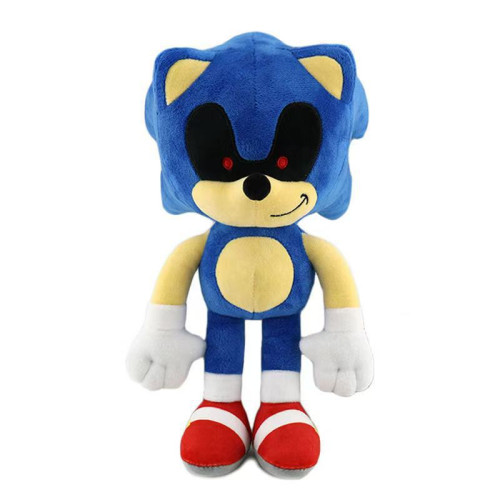 М'яка іграшка Сонік Екзектор 30 см Sonic.exe М'яка іграшка Сонік Екзектор 30 см Sonic.exe