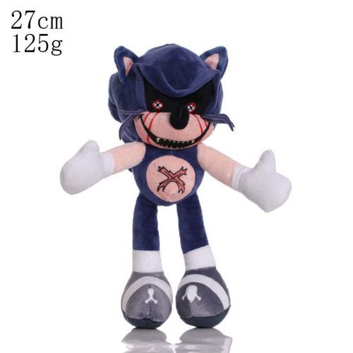 М'яка іграшка Сонік Екзектор 27 см - Іграшка Sonic.EXE М'яка іграшка Сонік Екзектор 27 см - Іграшка Sonic.EXE