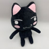Мягкая игрушка Куро черный Торо кот - Toro cat