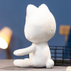Мягкая игрушка Торо кот - Toro cat Мягкая игрушка Торо кот - Toro cat